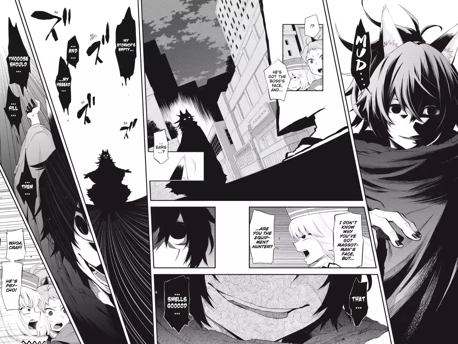 Log Horizon - Nishikaze no Ryodan Chapter 48 23